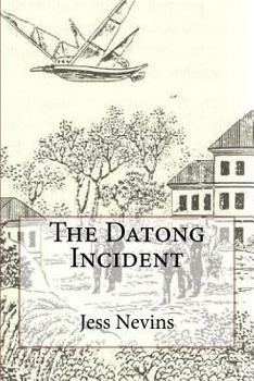 Paperback The Datong Incident Book