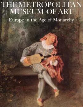 Hardcover Europe in the Age of Monarchy Book