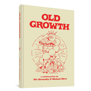 Hardcover Old Growth Book