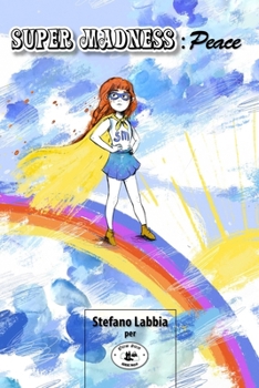 Paperback Super Madness: Peace [Italian] Book