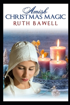 Paperback Amish Christmas Magic: Amish Romance Book