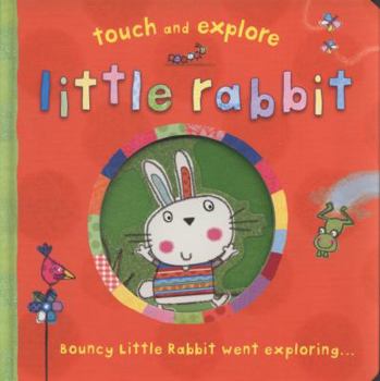 Hardcover Little Rabbit. [Illustrated by Katie Saunders] Book