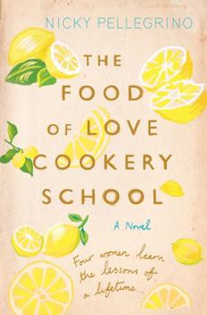 Paperback The Food of Love Cookery School Book