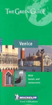 Michelin Travel Guide Venice and the Veneto