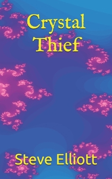 Paperback Crystal Thief Book