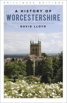 Paperback A History of Worcestershire Book