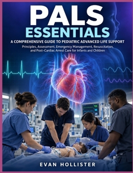 PALS ESSENTIALS: A COMPREHENSIVE GUIDE TO PEDIATRIC ADVANCED LIFE SUPPORT: Principles, Assessment, Emergency Management, Resuscitation, and Post–Cardiac Arrest Care for Infants and Children