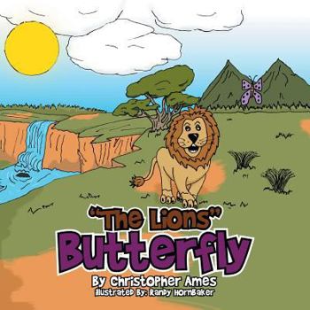 Paperback The Lions Butterfly Book