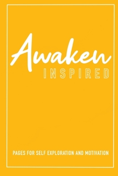 Paperback Awaken Inspired Book