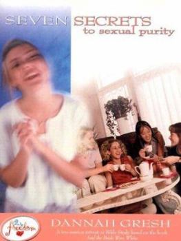 Paperback Seven Secrets to Sexual Purity- Leaders Guide Book