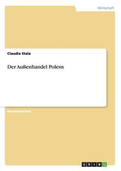Paperback Der Außenhandel Polens [German] Book