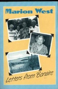 Paperback Letters from Bonaire Book