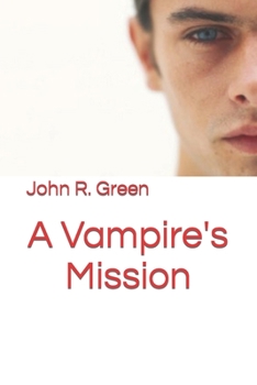 Paperback A vampires mission Book