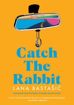 Paperback Catch the Rabbit Book