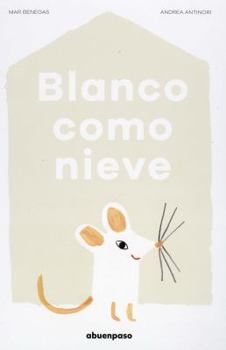 Hardcover Blanco Como Nieve [Spanish] Book