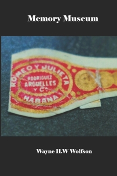 Paperback Memory Museum Book