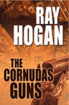 Hardcover The Cornudas Guns [Large Print] Book