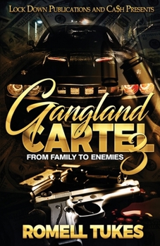 Paperback Gangland Cartel 3 Book