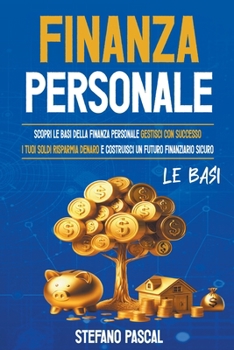 Paperback Finanza Personale [Italian] Book