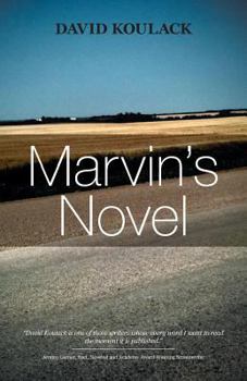 Paperback Marvin's Novel Book