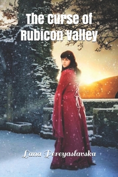 Paperback The Curse of Rubicon Valley Book