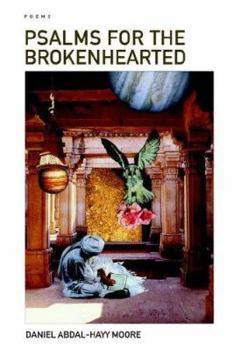 Paperback Psalms for the Brokenhearted / Poems Book