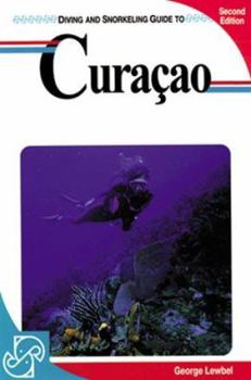 Paperback Diving and Snorkeling Guide to Curacao Book