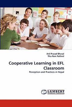 Paperback Cooperative Learning in Efl Classroom Book