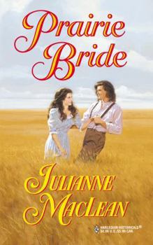 Mass Market Paperback Prairie Bride Book