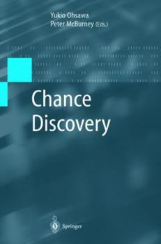Hardcover Chance Discovery Book