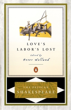 Paperback Love's Labor's Lost Book