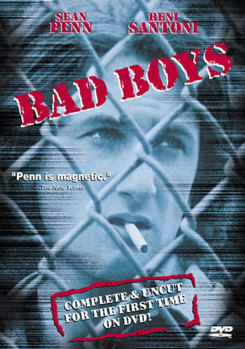 DVD Bad Boys Book