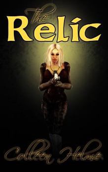 Paperback The Relic Book