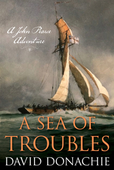 Paperback A Sea of Troubles: A John Pearce Adventure Book