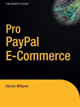 Paperback Pro PayPal E-Commerce Book
