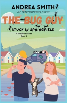 Paperback The Bug Guy: Stuck in Springfield Book