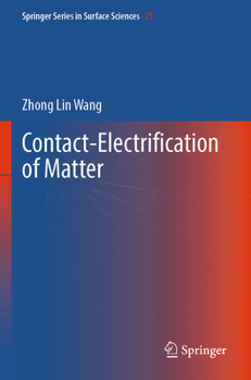 Paperback Contact-Electrification of Matter Book