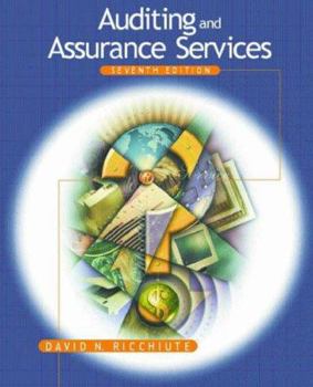 Hardcover Auditing and Assurance Services Book