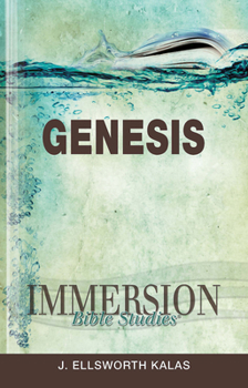 Paperback Immersion Bible Studies: Genesis Book
