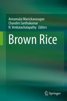 Hardcover Brown Rice Book