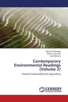 Paperback Contemporary Environmental Readings (Volume 2) Book