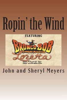 Paperback Ropin' the Wind Book