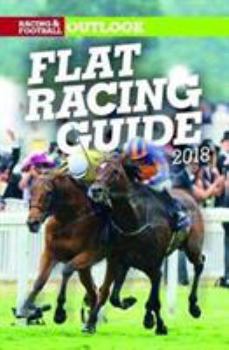 Paperback RFO Flat Racing Guide 2018 Book