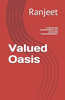 Paperback Valued Oasis Book