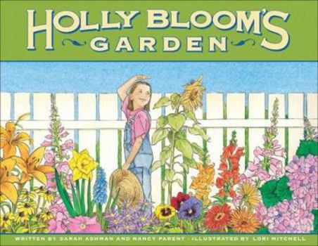 Paperback Holly Bloom's Garden Book