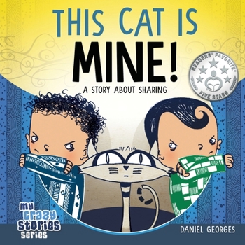 Paperback This Cat Is Mine! Book