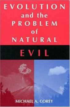 Paperback Evolution and the Problem of Natural Evil Book