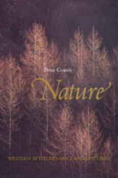 Hardcover Nature Book