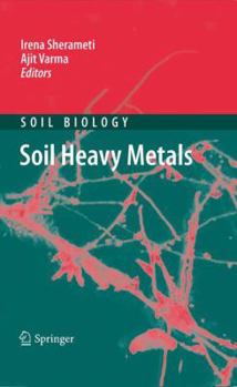 Paperback Soil Heavy Metals Book