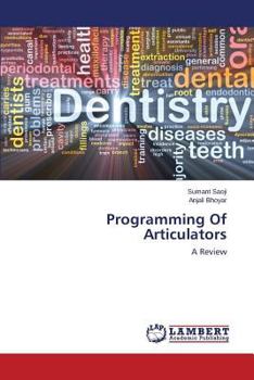 Paperback Programming of Articulators Book